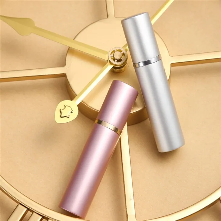 10 ml -es újratölthető parfüm porlasztó